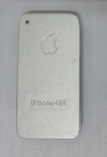 Case Mold for IPhone 4 /4S used in 3D Heat Press